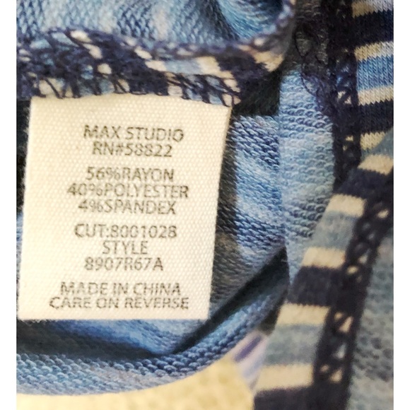 Max Studio Shift Dress, size Large - Picture 15 of 16